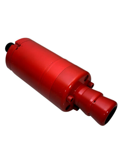 Red Hot Heavy Duty Bearing Root Cutter Motor